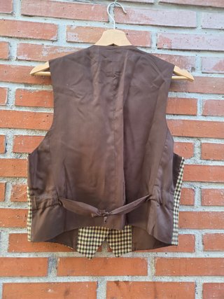 Conjunto vintage Snif chaqueta y chaleco