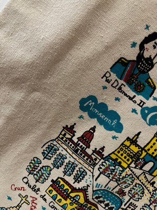 Bolso Tote Julia Gash Sintra Ed. Limitada