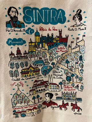 Bolso Tote Julia Gash Sintra Ed. Limitada