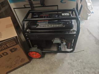 Generador Eléctrico GENERGY LIMITED3300