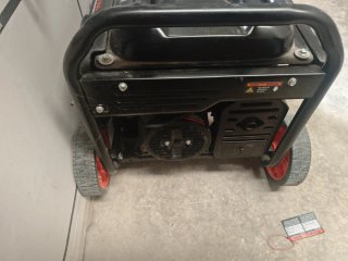 Generador Eléctrico GENERGY LIMITED3300