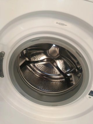 Lavadora Winia Blanca 6kg 1000rpm