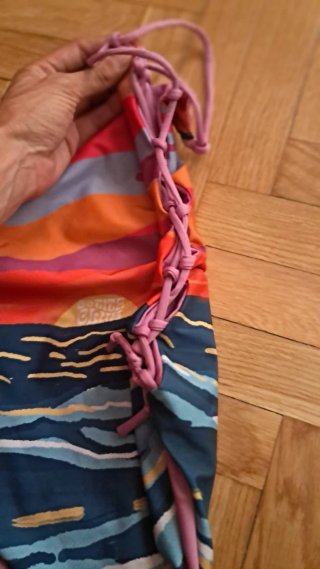 Bañador Talla S Estampado Atardecer