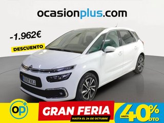 Citroen C4 Picasso BlueHDi 120 Feel 88 kW (120 CV)