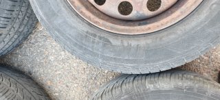 Llantas chapa