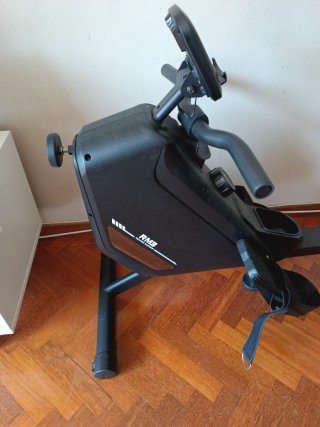 Máquina de Remo Profesional