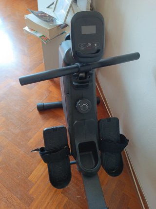 Máquina de Remo Profesional