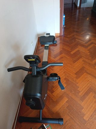 Máquina de Remo Profesional