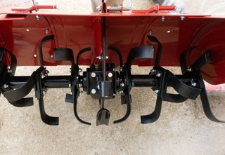 Motocultor Kama Diesel 9CV arranque eléctrico