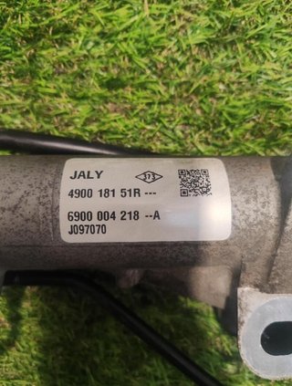 298851 cremallera 490018151r dacia dokker access