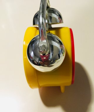 Reloj Despertador Infantil Cola Cao Vintage Retro
