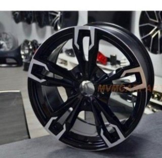 Juego de 4 Llantas 18 G8 Sport Black BM107