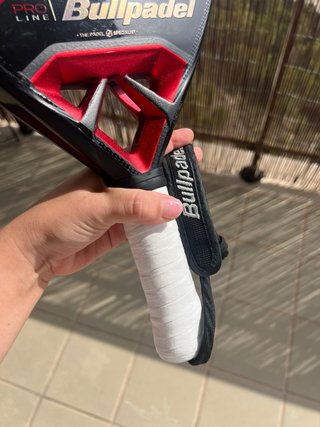 Pala de pádel Bullpadel Vertex 04