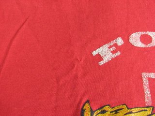 RARE VIntage 80s 90s Ford Mustang Shelby T-Shirt