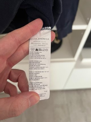 Felpa Uomo Sfera