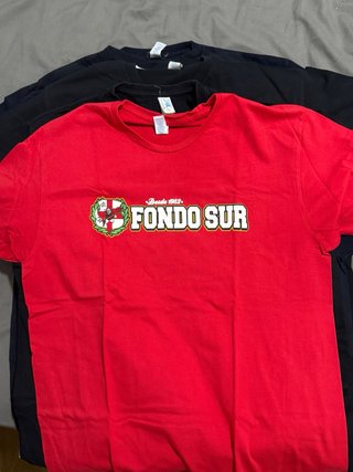 Camisetas frente atletico