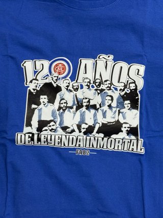 Camisetas frente atletico