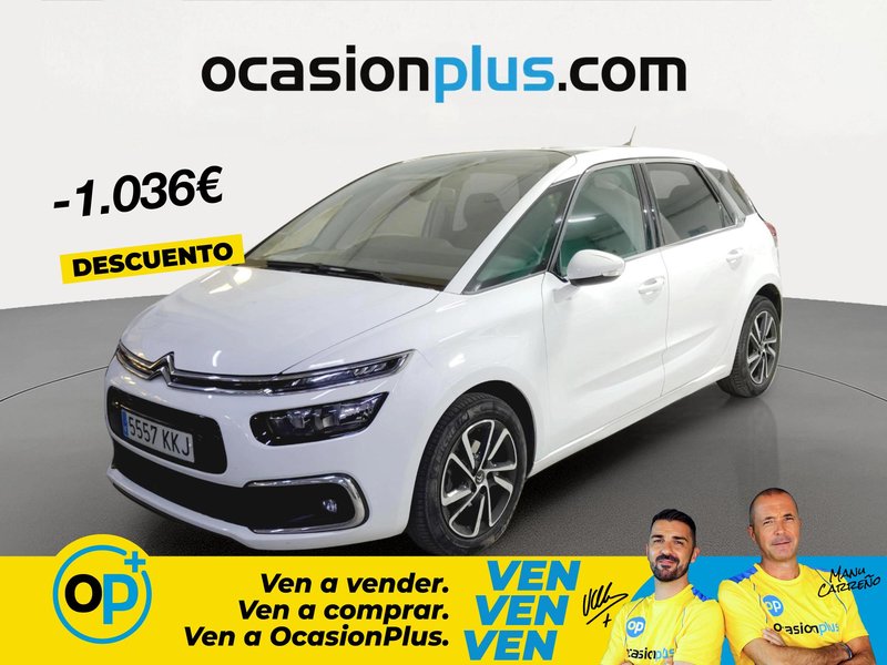 Citroen C4 Picasso BlueHDi 120 Feel 88 kW (120 CV) - foto 1