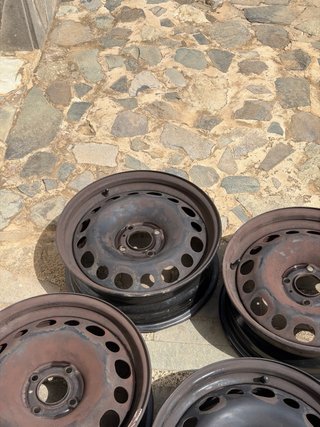 Llantas de acero