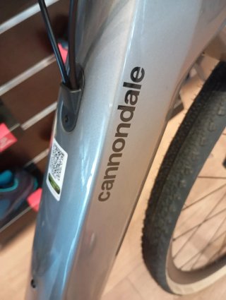 Cannondale Synapse Neo
