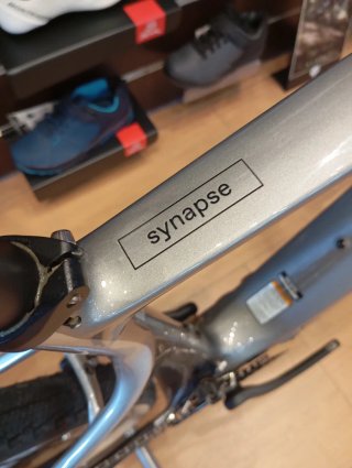 Cannondale Synapse Neo