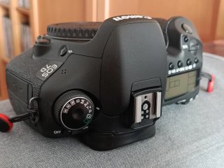 Canon EOS 7D Cámara Réflex Digital