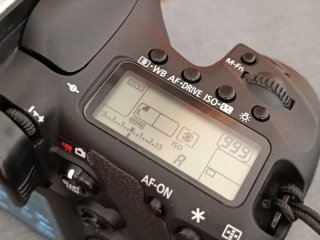 Canon EOS 7D Cámara Réflex Digital