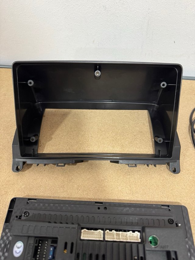 Pantalla CarPlay para Mercedes W. 204