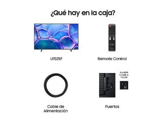 TV Samsung 85 UHD 4K Smart