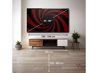 TV Samsung 85 UHD 4K Smart