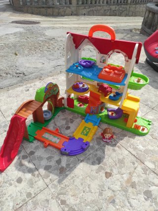 Casa de Nora Fisher-Price