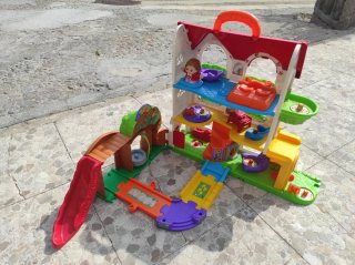 Casa de Nora Fisher-Price