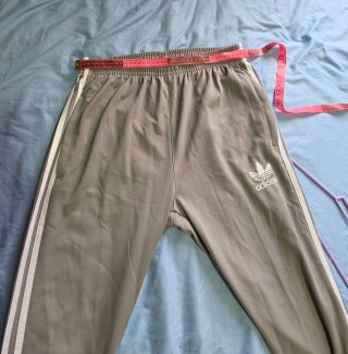 Chándal Adidas Gris Talla XL