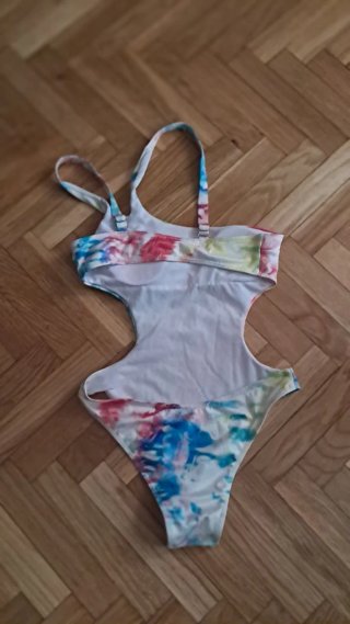 Bañador triquini talla XS