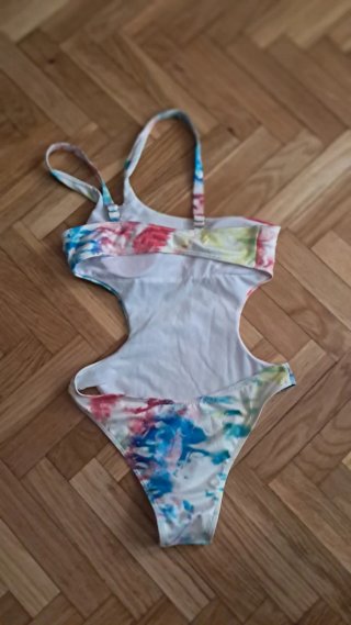 Bañador triquini talla XS