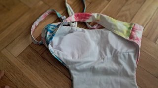 Bañador triquini talla XS