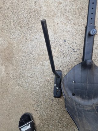Asiento para Hoverboard