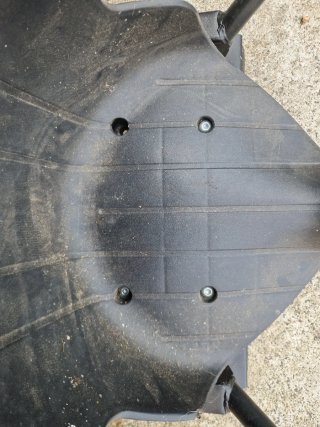 Asiento para Hoverboard