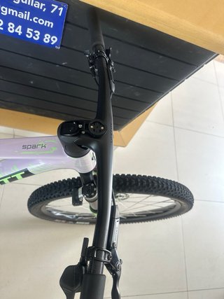 Scott Spark RC World Cup