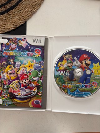 Mario Party 9 per Wii