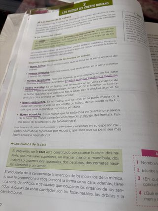 Libro 1 bachiller anatomia aplicada ANAYA