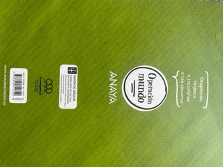 Bioloxía, Xeoloxía e Ciencias Ambientais 1.