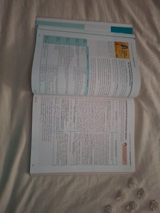 Lengua castellana y literatura 2, Le Bachillerato