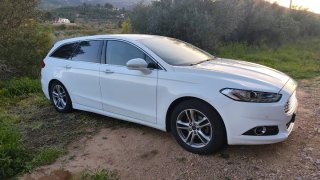 Ford Mondeo 2018
