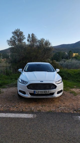 Ford Mondeo 2018