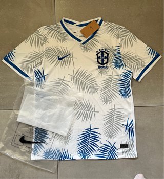 Camiseta Brasil Nike Edición Especial