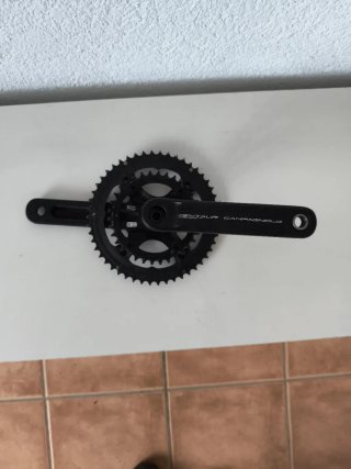 Bielas Campagnolo Centaur