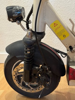 Patinete Eléctrico Joyor Y5S