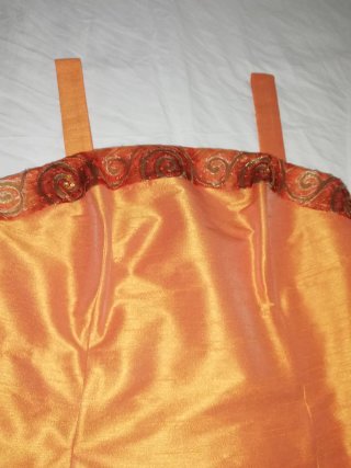 Elegante Conjunto Top y Falda Talla 48