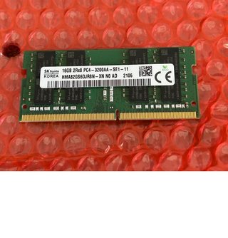 SK hynix 16GB DDR4 PC4-3200AA-SE1-11